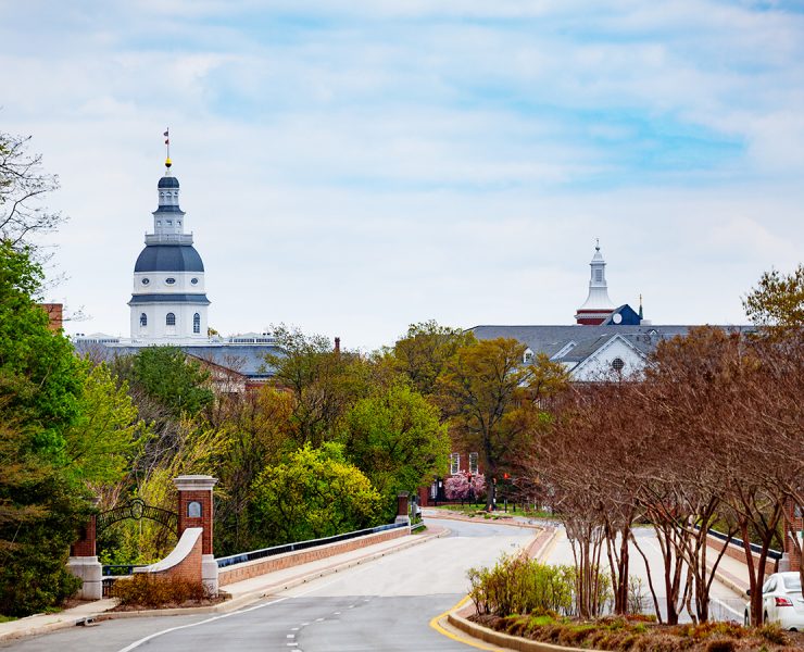 Annapolis, Maryland