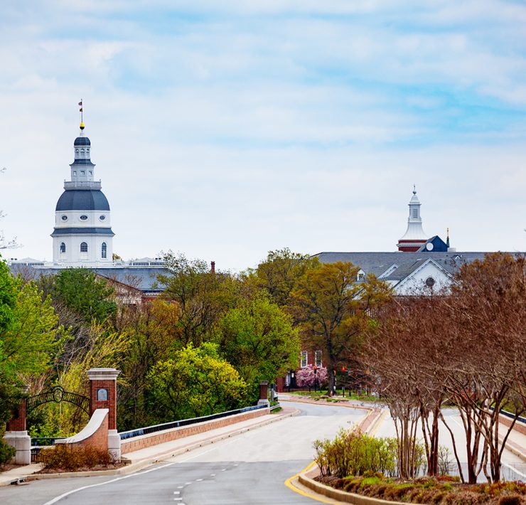 Annapolis, Maryland
