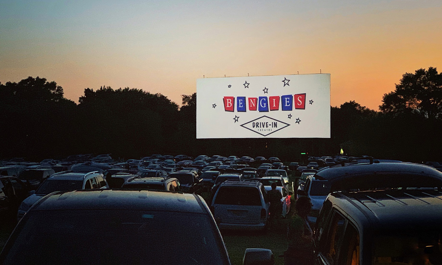 Bengies Drive-In: a Delightful Dose of Nostalgia ...