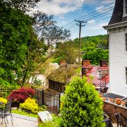 Downtown Ellicott City
