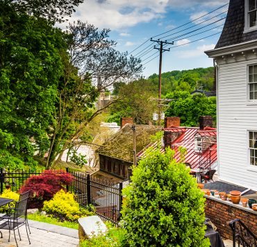 Downtown Ellicott City