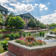 Downtown Frederick, Maryland