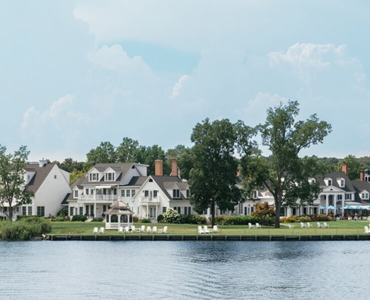 The Inn at Perry Cabin