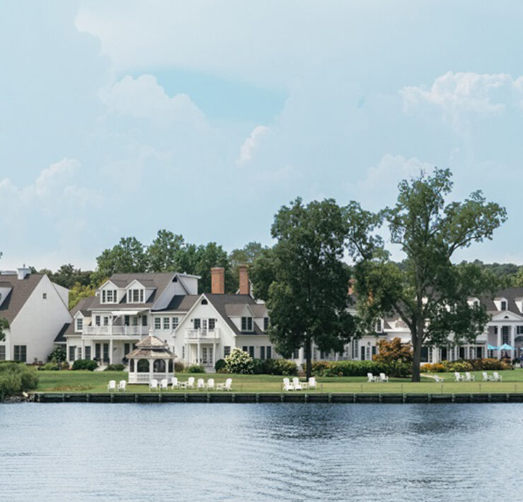 The Inn at Perry Cabin