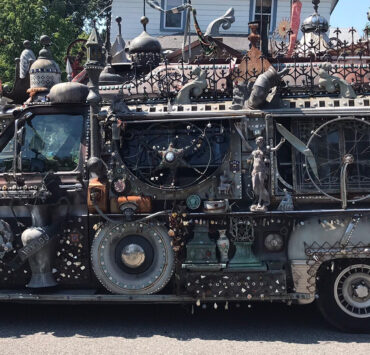 The Vanadu Art House