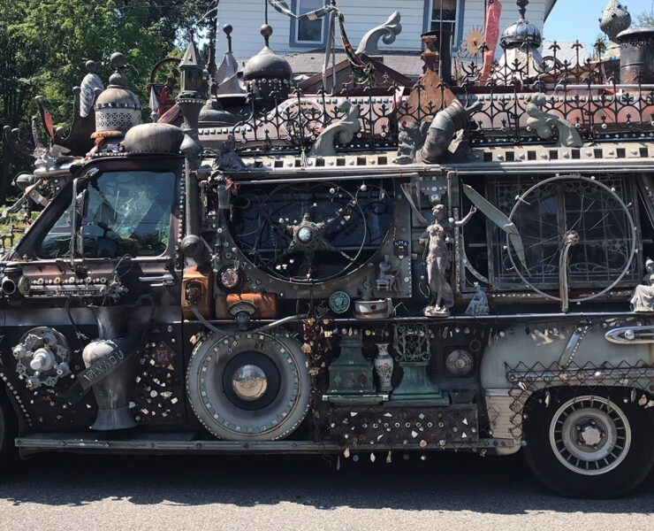 The Vanadu Art House