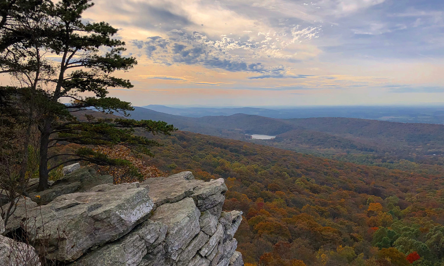 Annapolis Rock