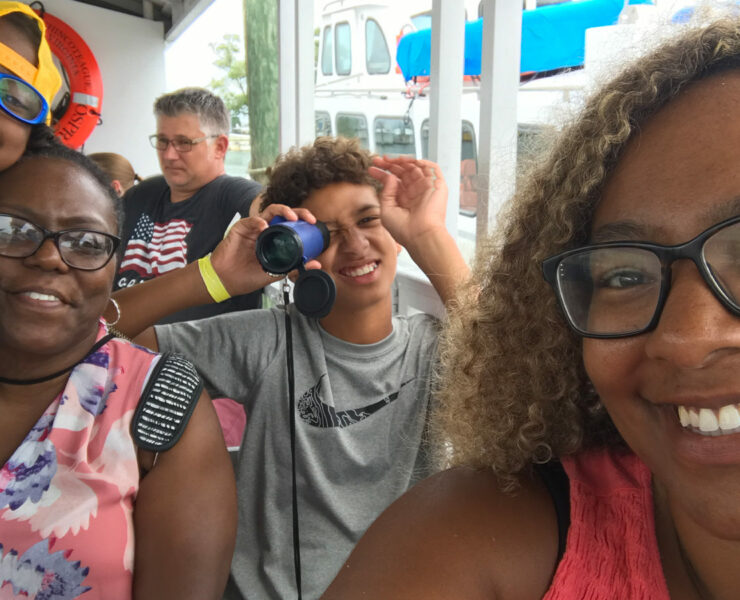 Multigenerational Family