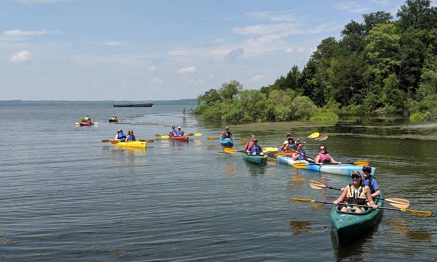 Canoe & Kayak – Maryland Outdoor Life