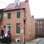 Edgar Allen Poe House