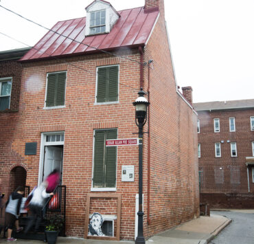 Edgar Allen Poe House