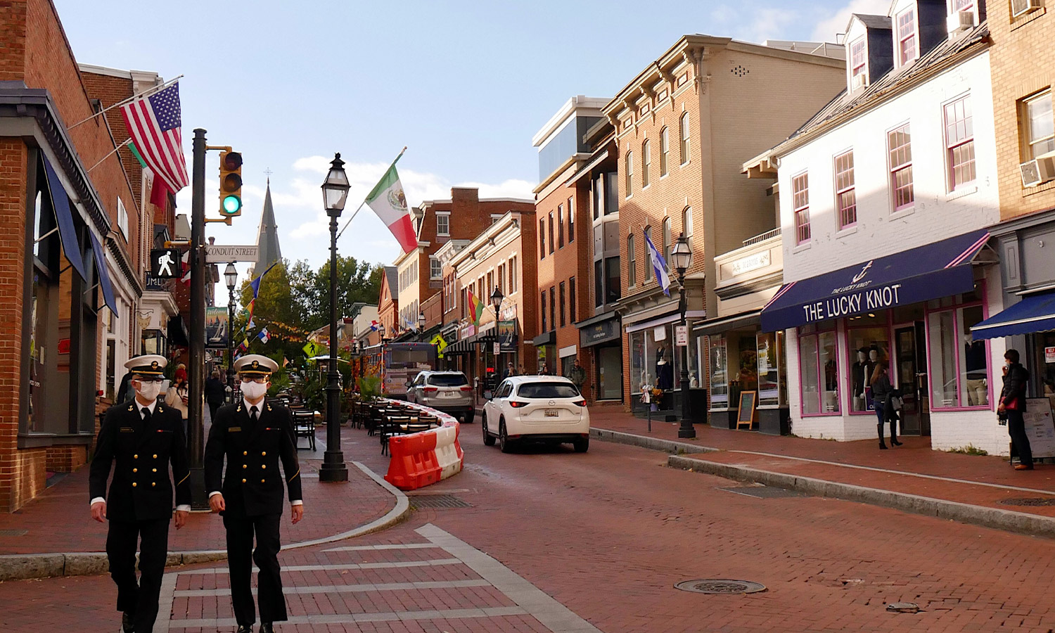 Annapolis Main St
