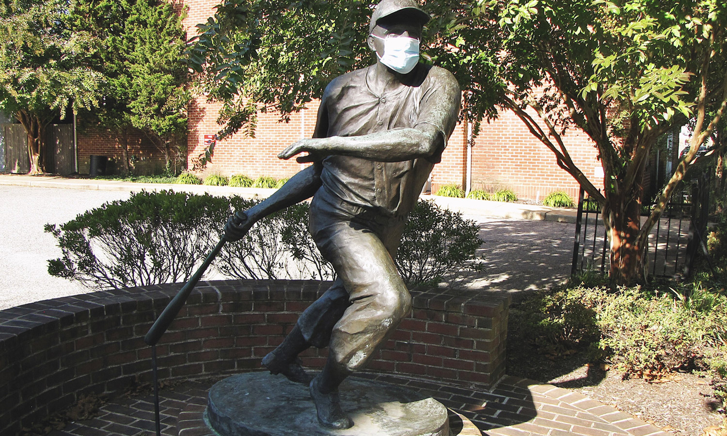 World's Third Bronze Statue of Babe Ruth Is Being Created For