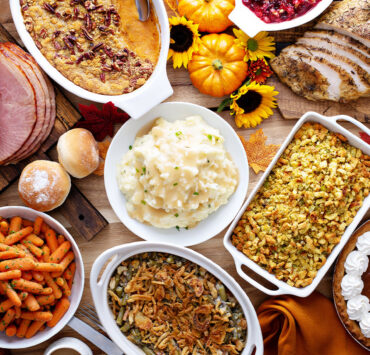 Thanksgiving Meal