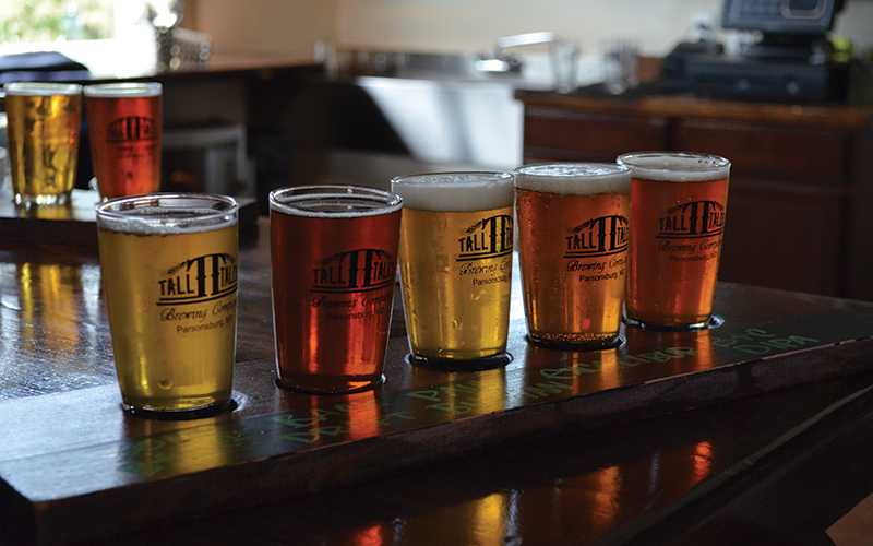 Tall Tales Brewing Company