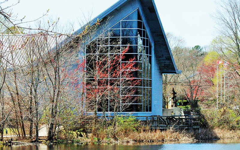 Ward Museum of Wildfowl Art