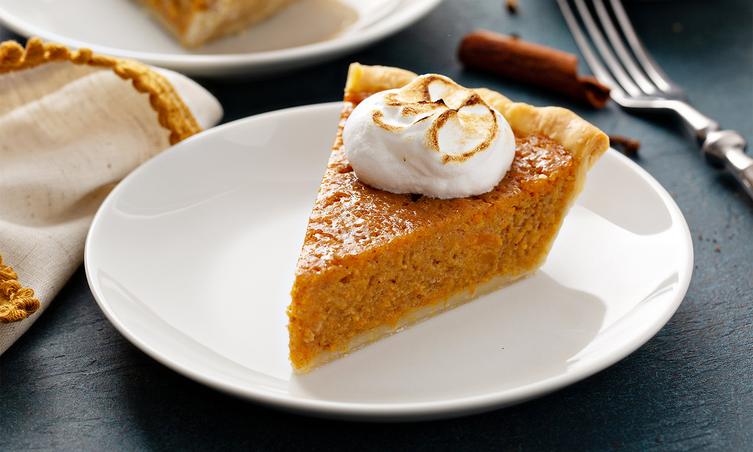 Sweet Potato Pie