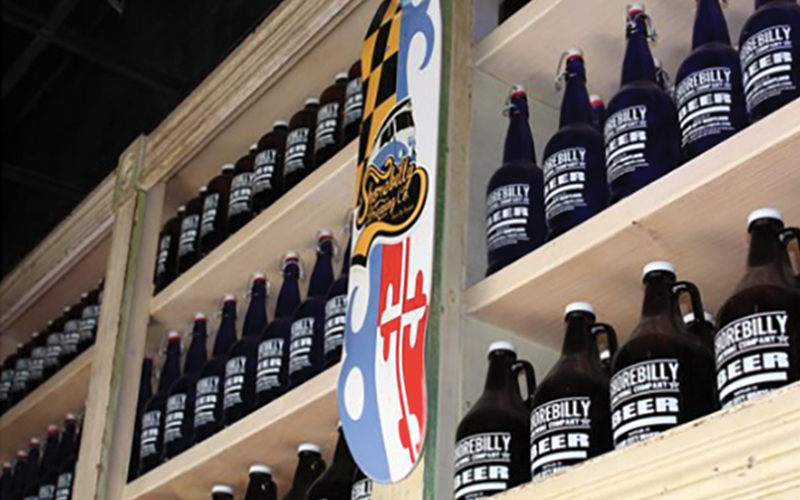 Backshore Brewing Co.