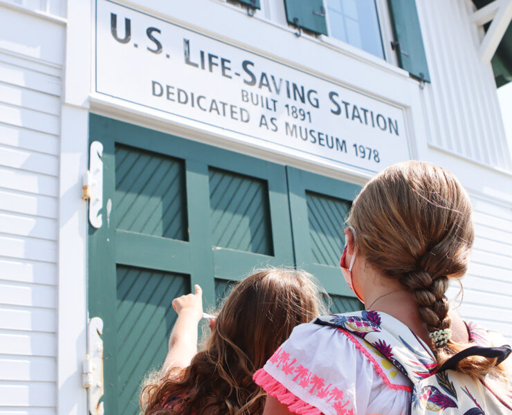 Life-Saving Station Museum
