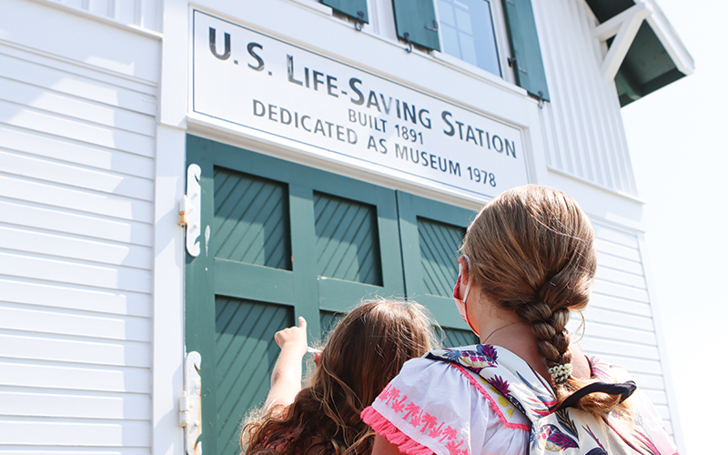 Life-Saving Station Museum
