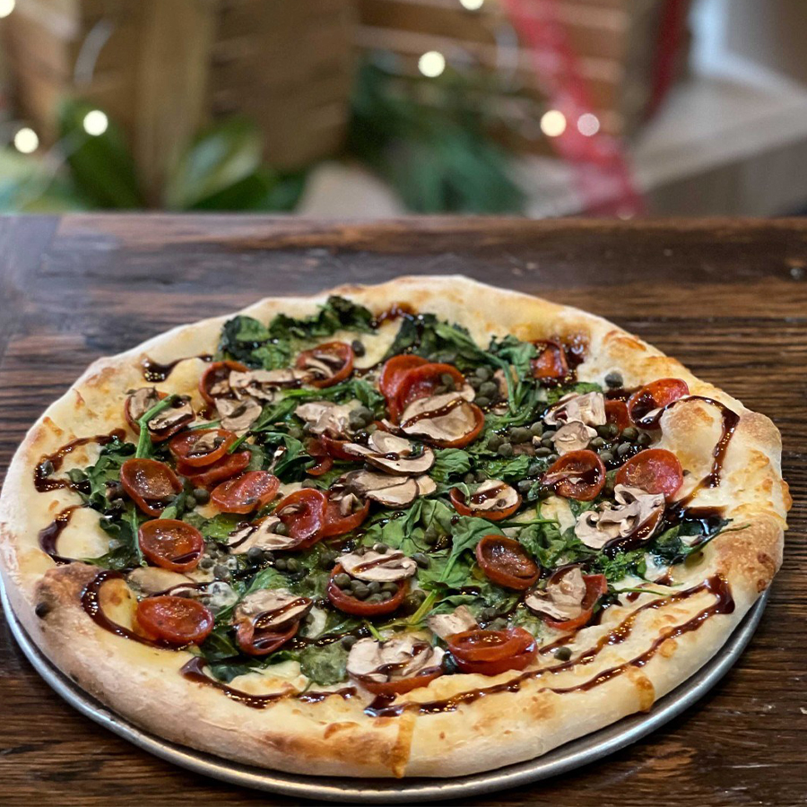 Ava’s Pizzeria
