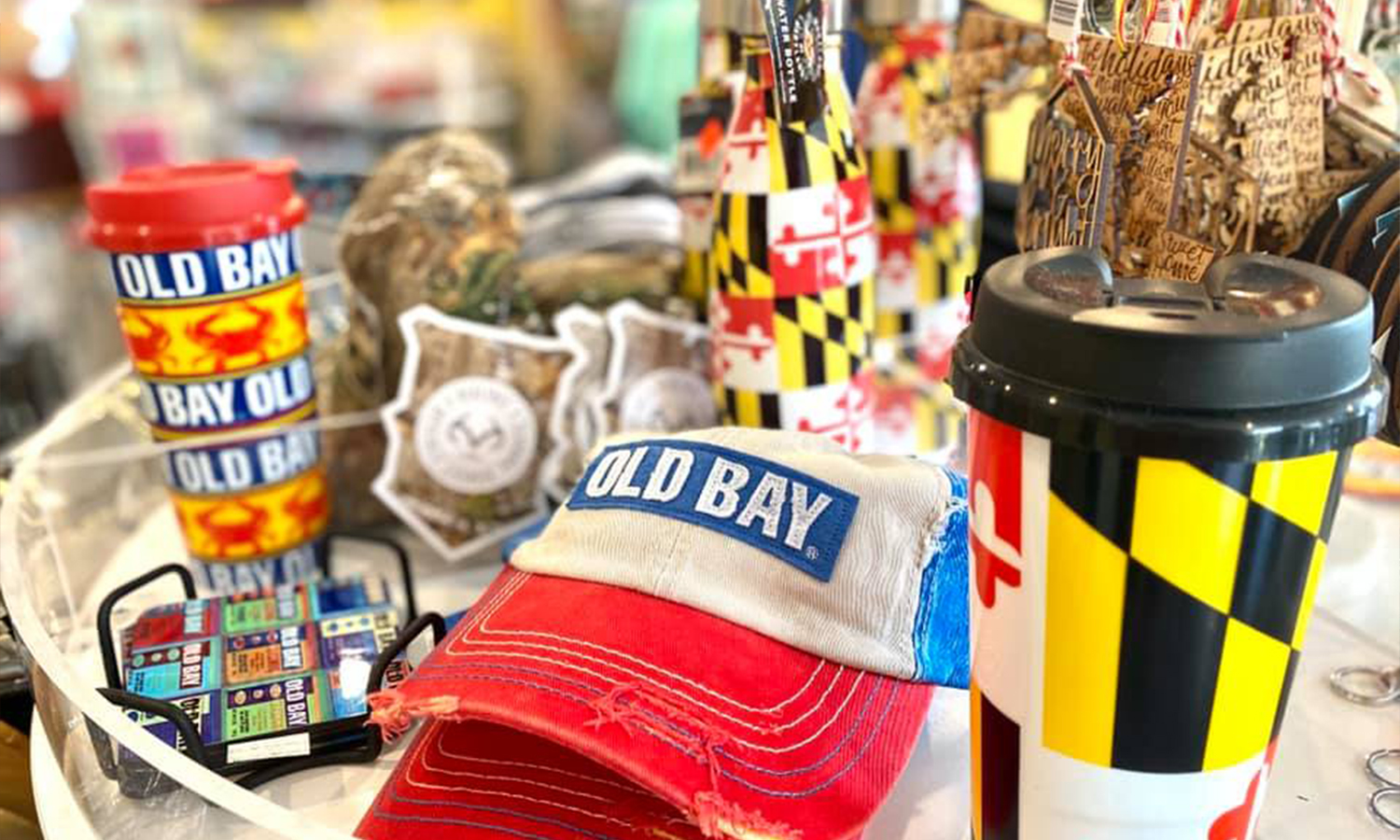 Maiden Maryland Store Products