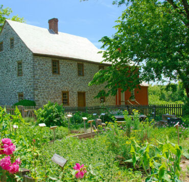 Schifferstadt Architectural Museum and Garden