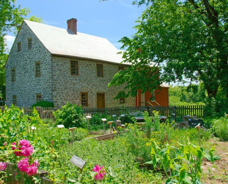 Schifferstadt Architectural Museum and Garden