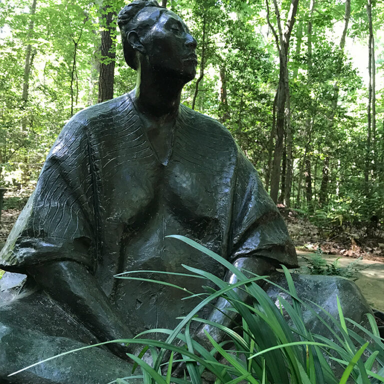 Art Among the Trees Annmarie Sculpture Garden & Arts Center in