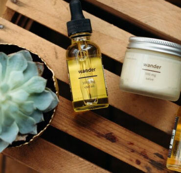 Wander products on wood