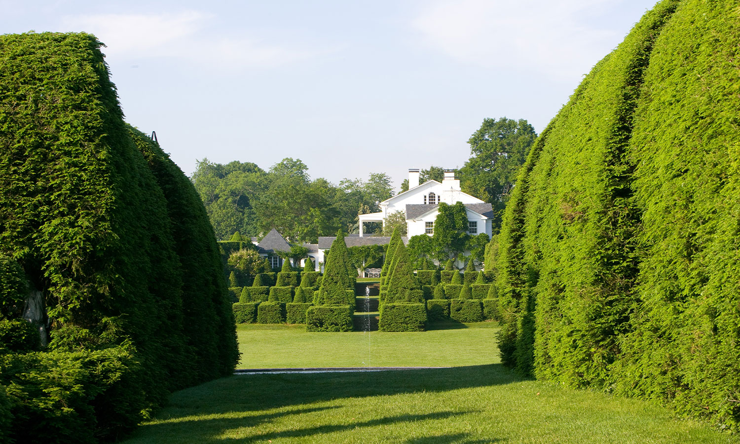 Ladew Topiary Gardens The Real Secret