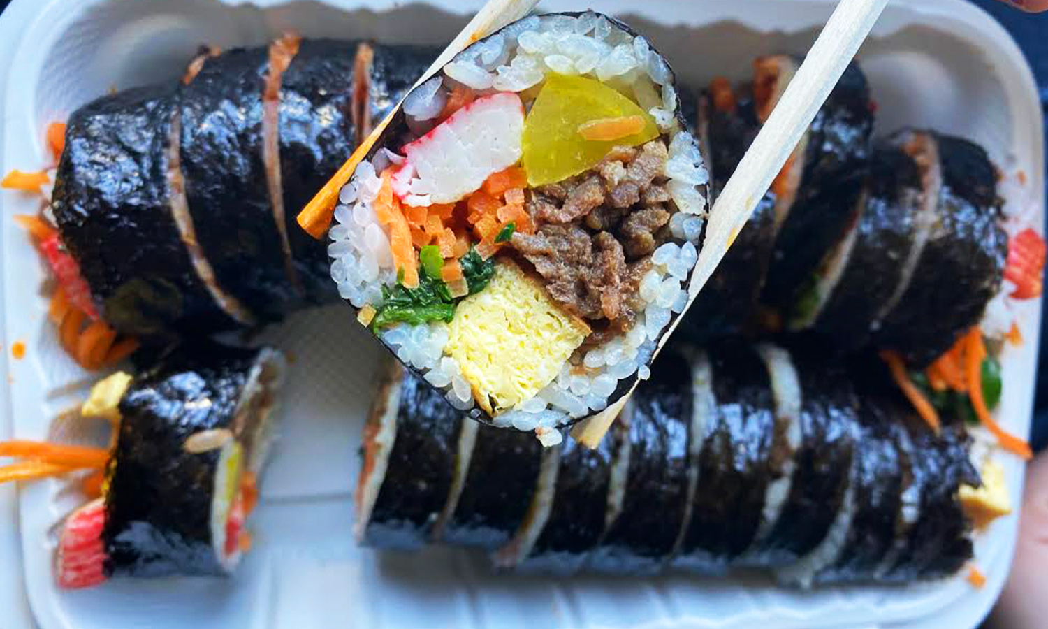 Ruta de la comida coreana en Quito: corndog, kimbap, mochis, bubble tea y  más