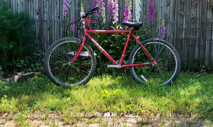 bhf bike rides