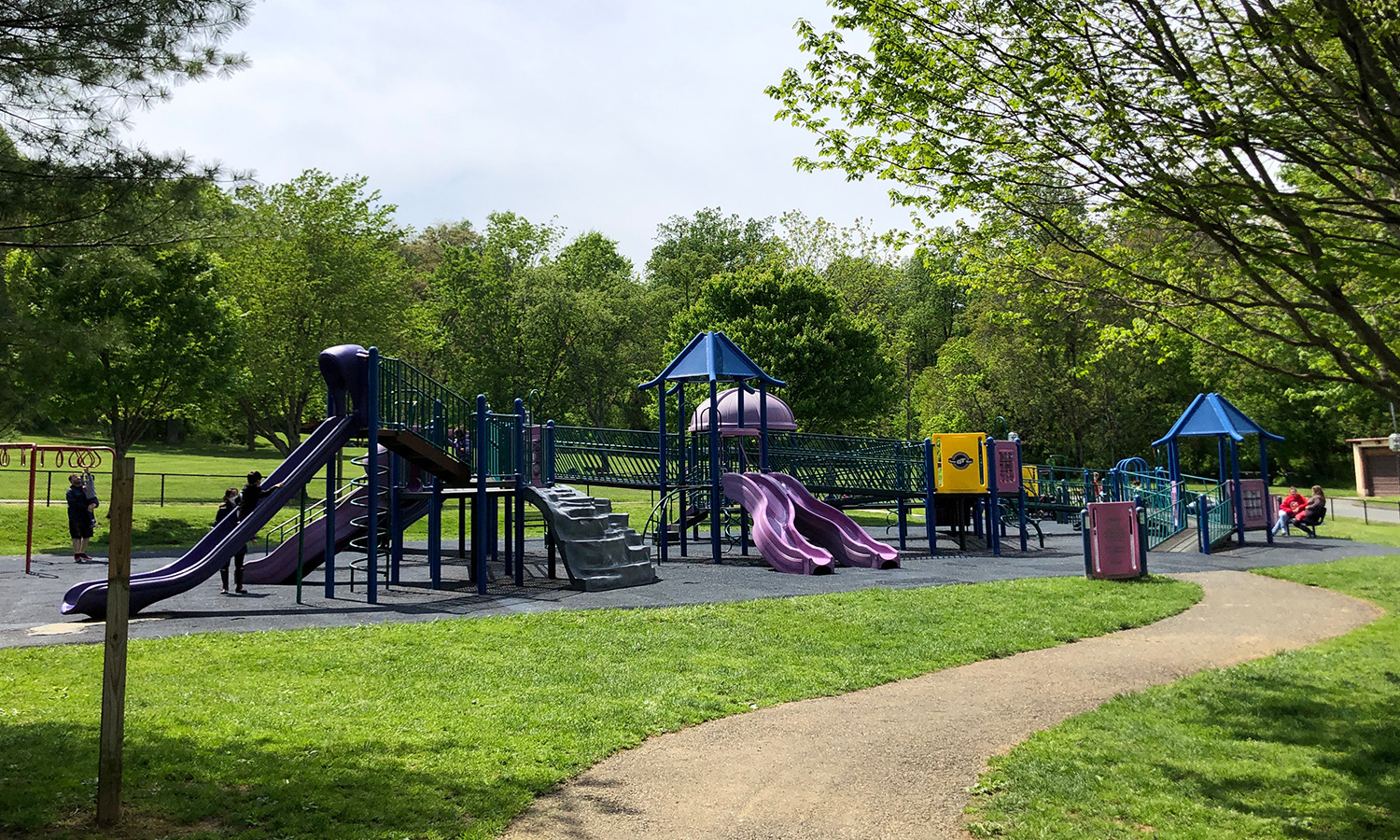 The Ultimate Family Pit Stop: Playgrounds Near Major Maryland Roads ...