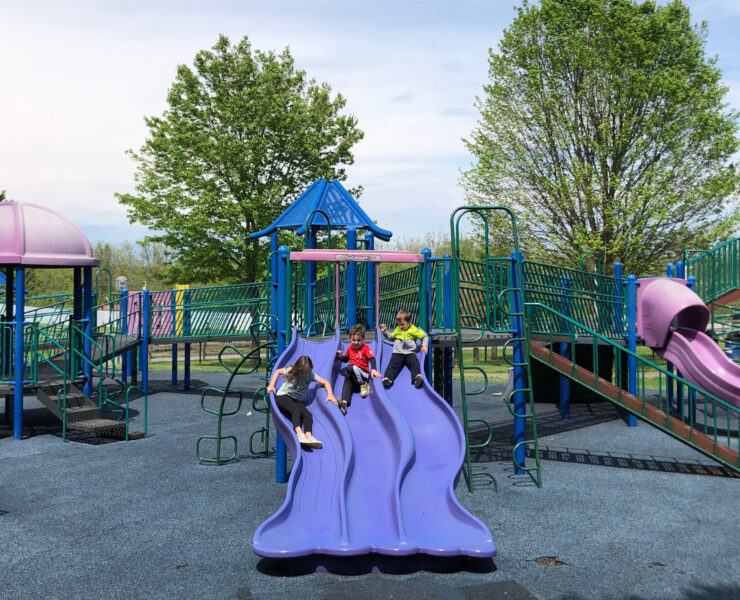 Oregon Ridge Park in Cockeysville, MD