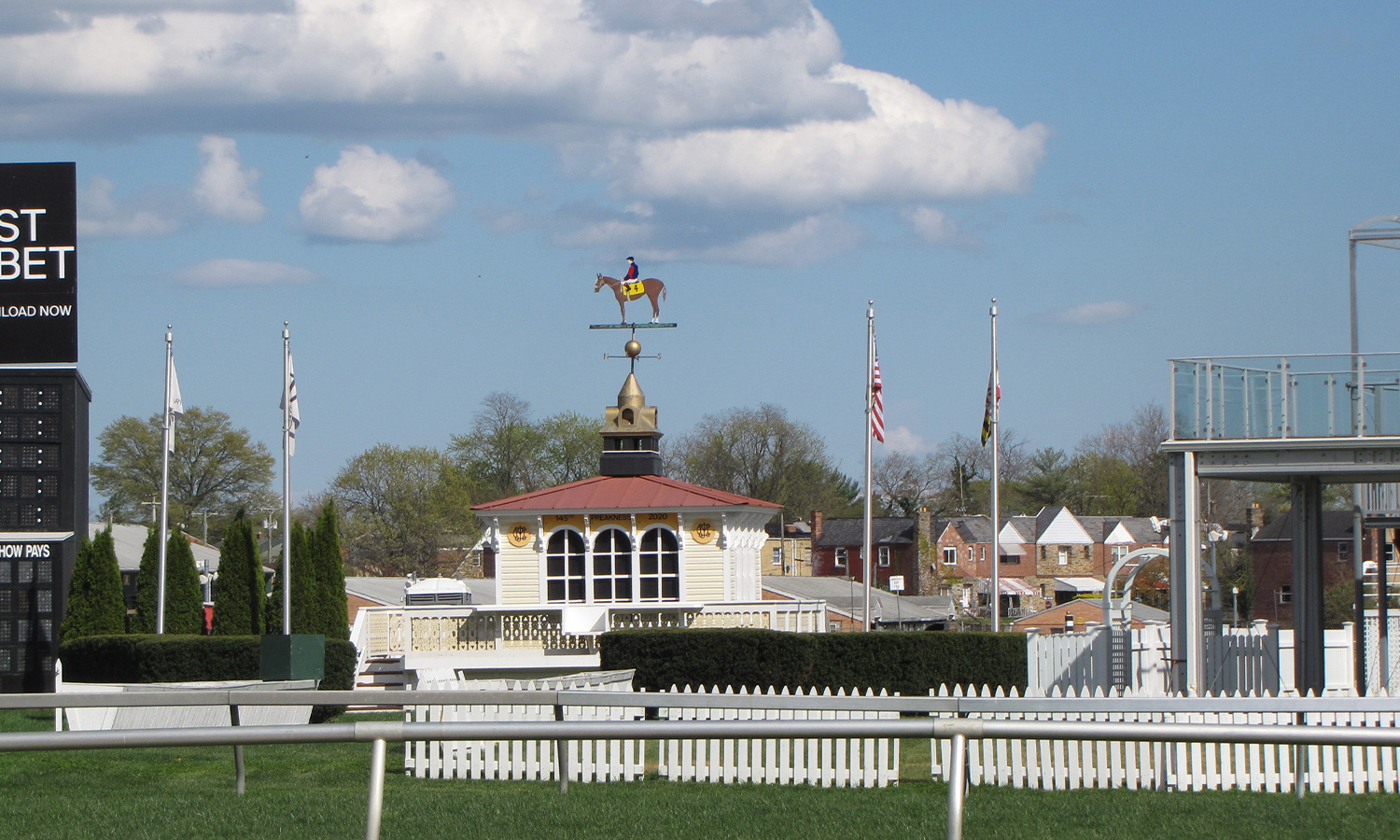 Pimilco Cupola