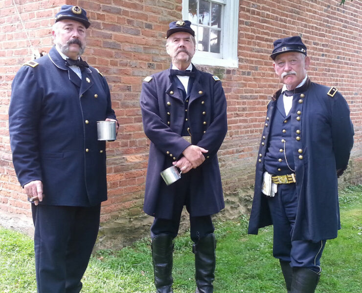 2016 Union Mills Reenactment