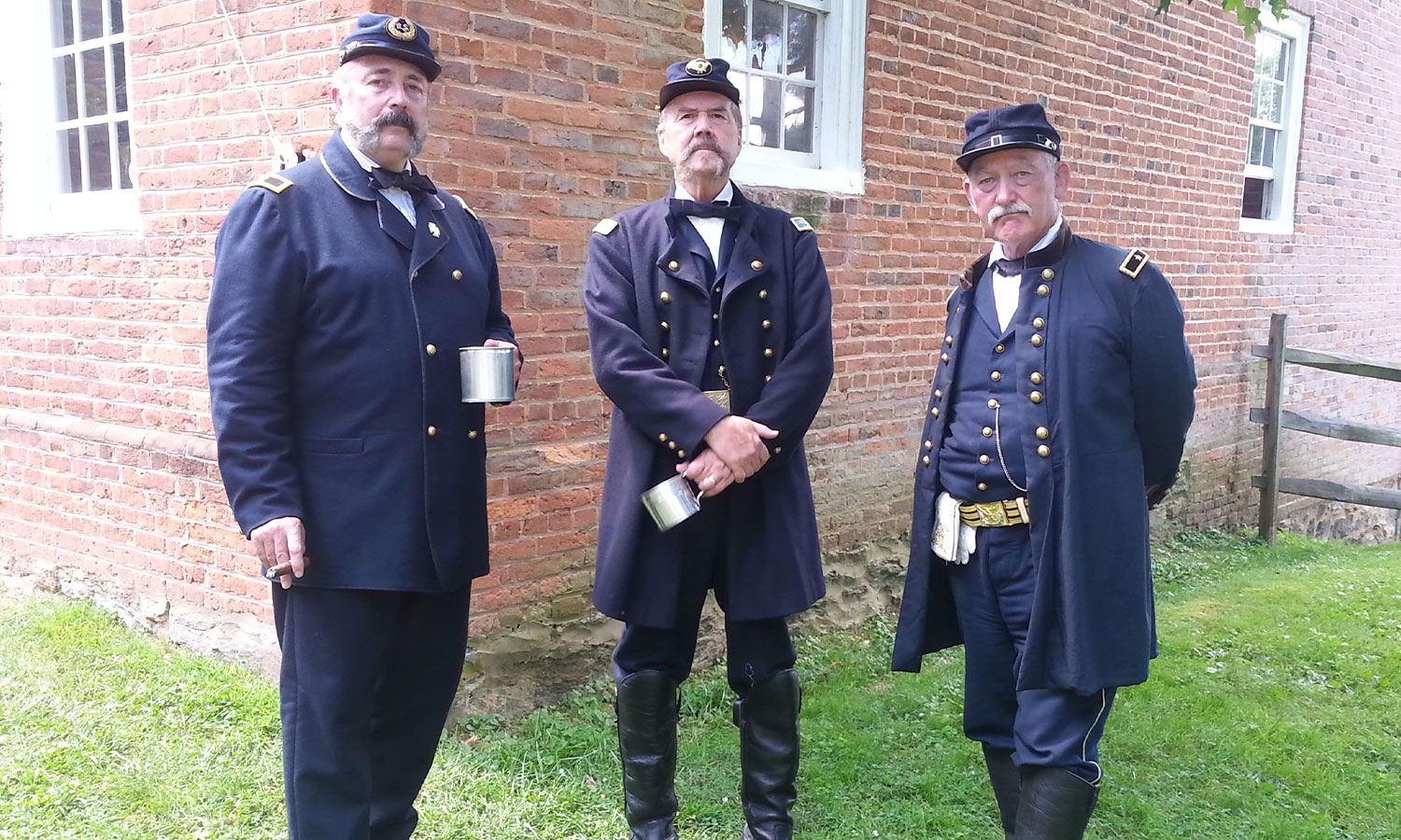 2016 Union Mills Reenactment