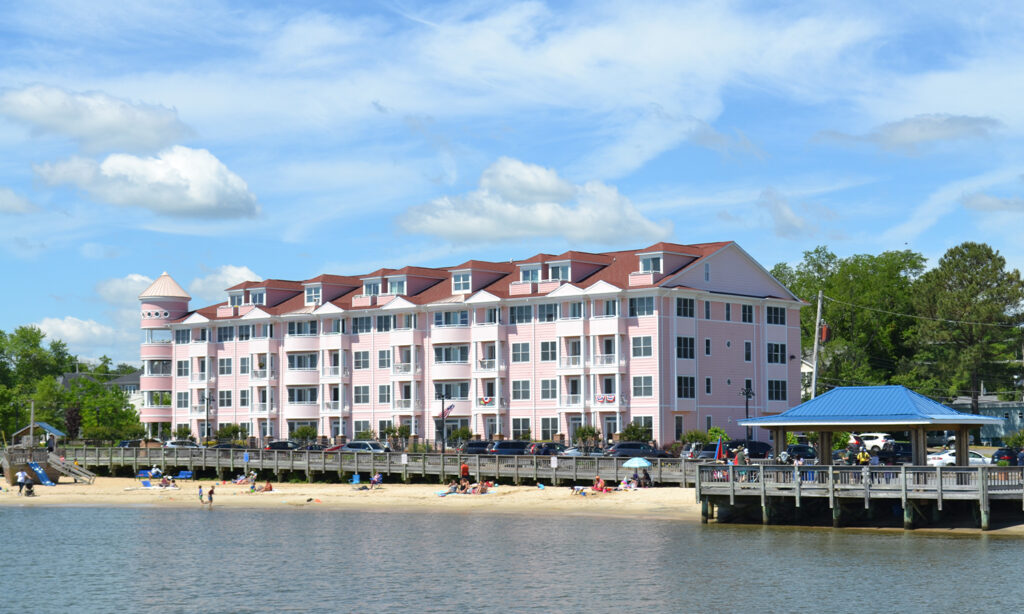 Maryland's Bayside Jewels Chesapeake Beach and North Beach » Maryland Road Trips