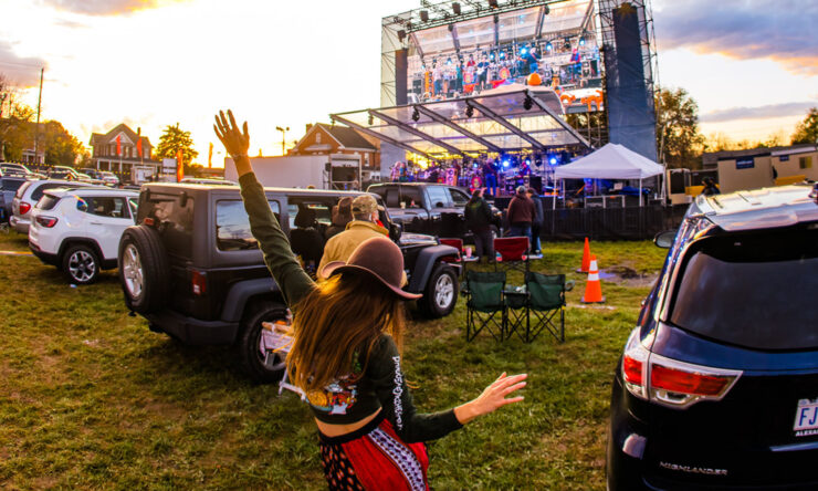 Destination Drive-In: One Dad Reflects on the Magic of Car Entertainment