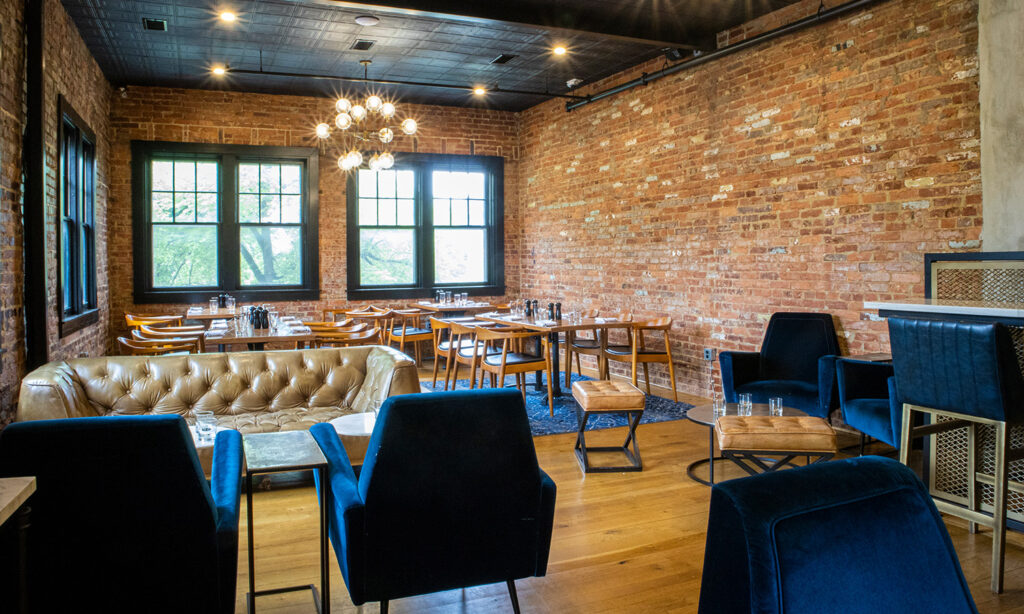 An Epicurean’s Delight in Downtown Frederick, Maryland