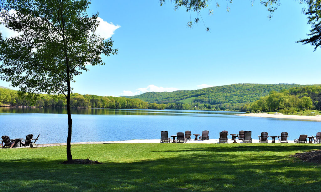 Design Your Perfect Escape at Rocky Gap State Park » Maryland Road Trips