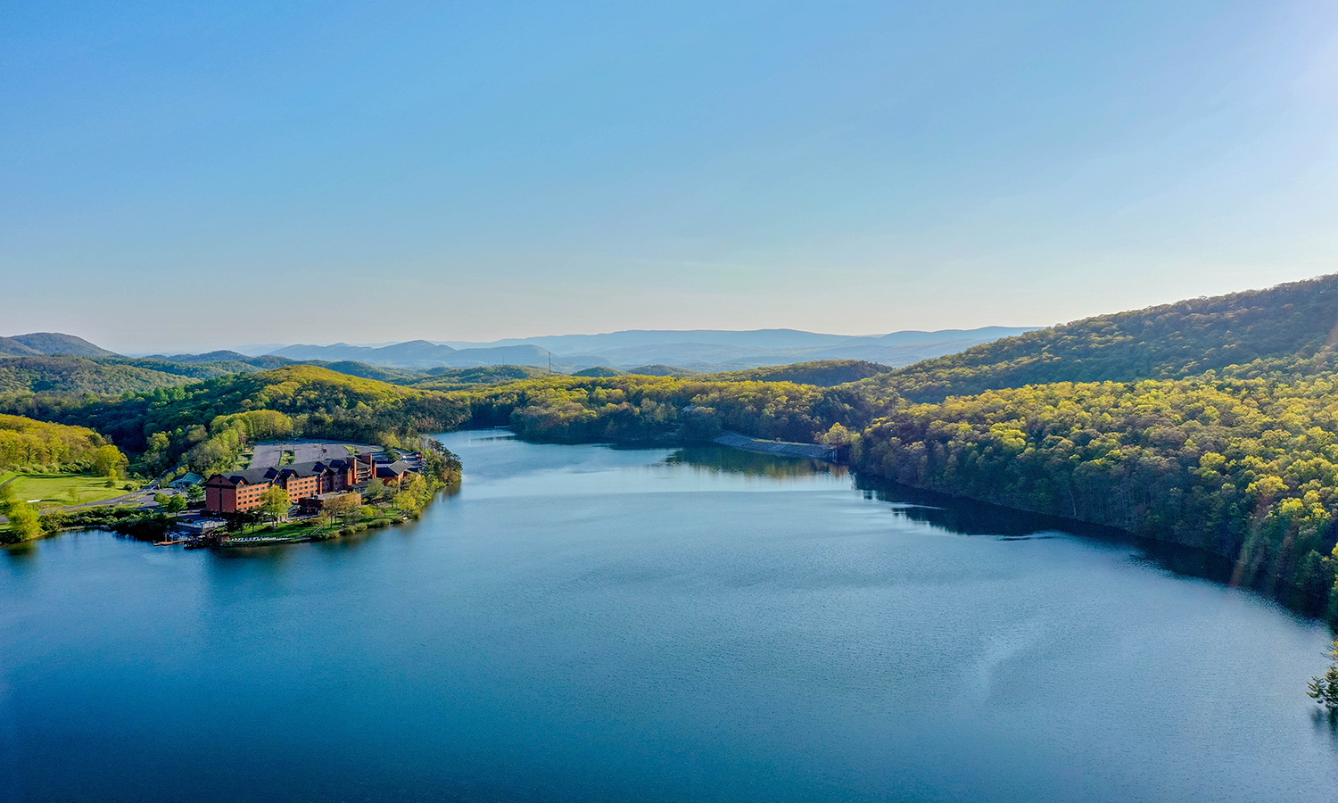Rocky Gap Lake