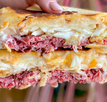 Reuben Krunkwrap