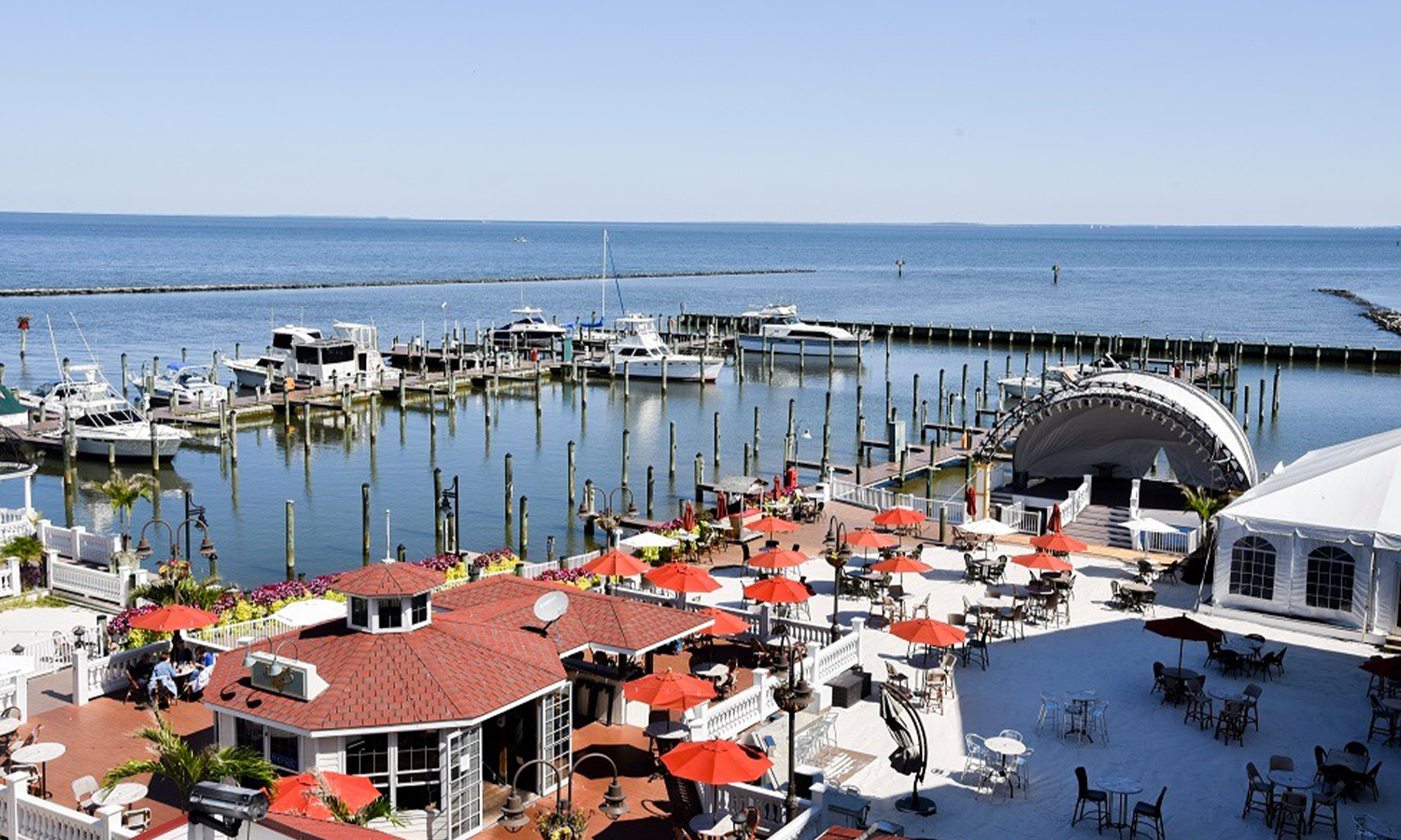 Maryland's Bayside Jewels Chesapeake Beach and North Beach » Maryland