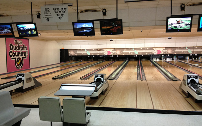 Mt Airy Bowling Lanes