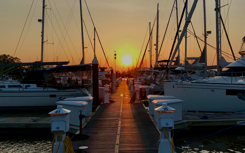 Osprey Point Marina
