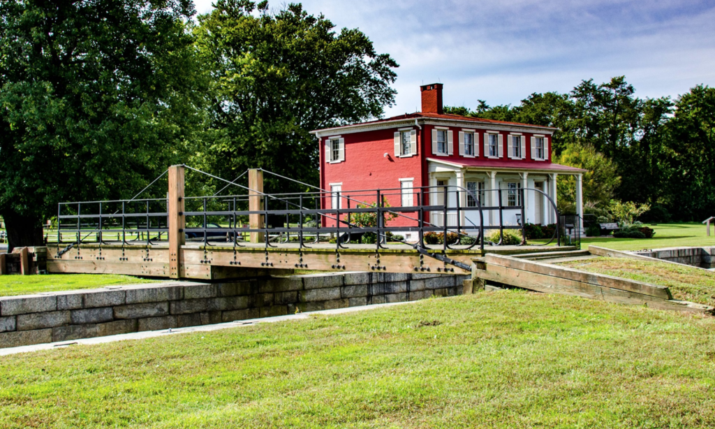 Choose Your Own Adventure in Havre de Grace, Maryland