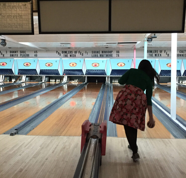 Walkersville Bowling Center in Walkersville MD
