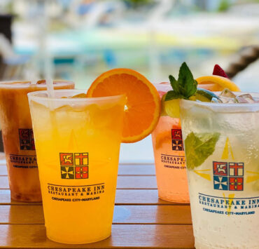 Chesapeake Inn Cocktails